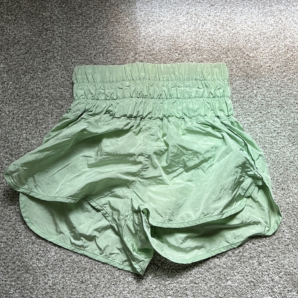 Free People Movement Shorts small